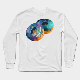 Donut Long Sleeve T-Shirt